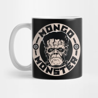 Mongo Monster (Emb.) Mug